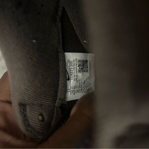 Nike x Supreme Air Force